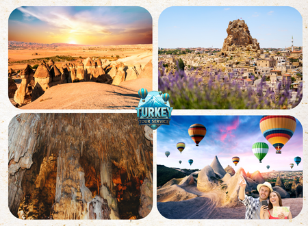 3 Dias De Excursión a Capadocia Desde Estambul 1
