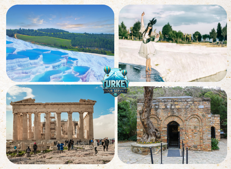 2 Days Ephesus and Pamukkale Tour from Istanbul by Bus 1