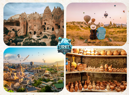 3-Day Cappadocia Tour from Istanbul 1