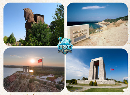3 Day Gallipoli Troy Tour From Istanbul By Airplane 1