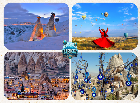 3 Day Private Cappadocia Tour from Istanbul 1