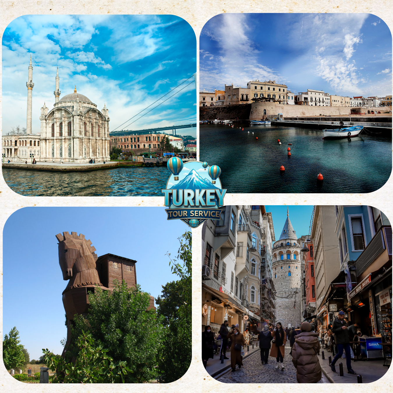 6 Days Istanbul, Gallipoli & Troy Tour 1