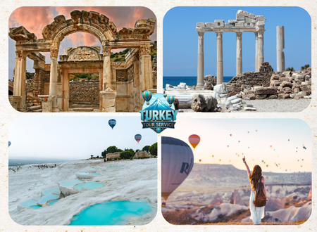 8 Days Turkey Tour Package 1