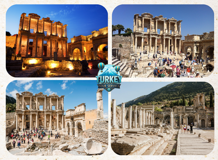 Ephesus Day Tour from Istanbul 1