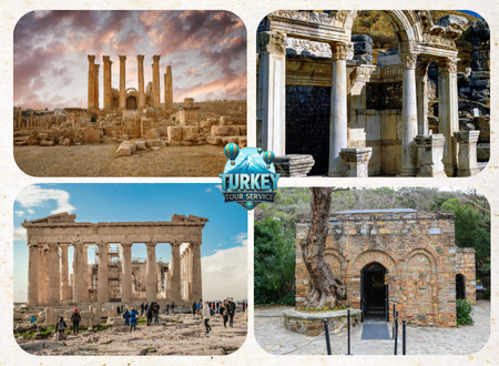 Ephesus, Pergamon Tour from Istanbul by Bus 1