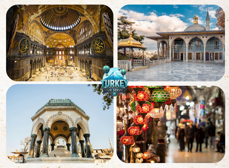Istanbul Old City Sightseeing Tour 1