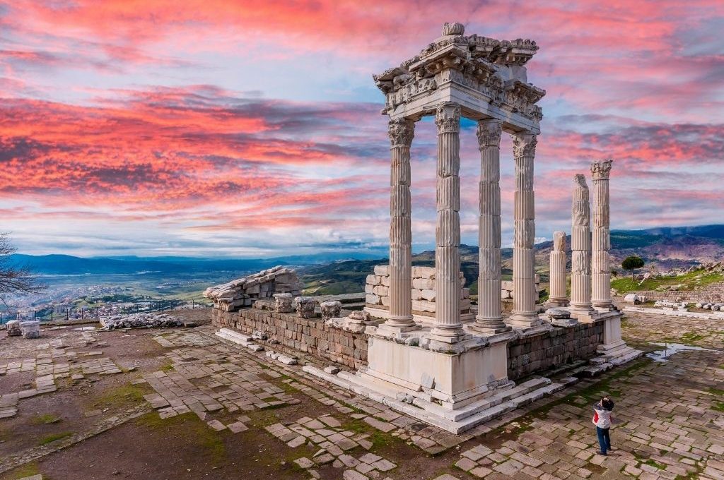 Pergamon and Acropolis Tour from Kusadasi or Selcuk | Day Trip 1