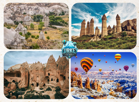 Private Cappadocia Day Tour from Istanbul 1