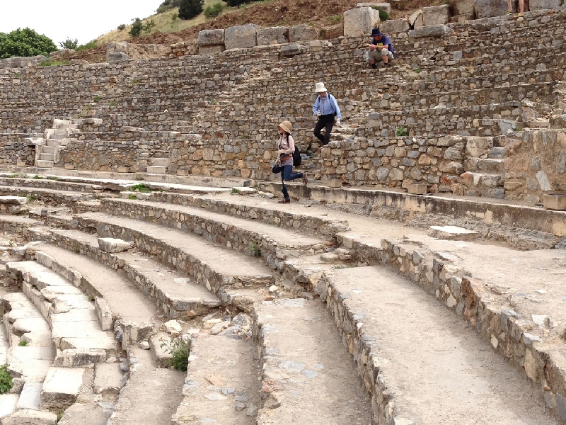 Private Ephesus Tour from Kusadasi Cruise Port 1
